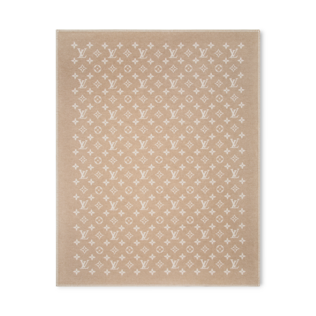 Neo Monogram Blanket S00 - Accessories M79230 | LOUIS VUITTON